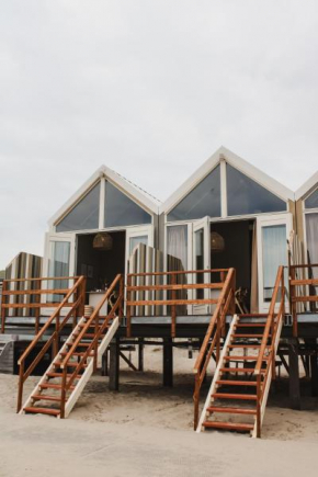 Strandhuisjes Zoomers aan Zee